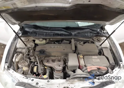 2008 Toyota Camry Hybrid из США, поврежденный, VIN 4T1BB46K38U037708